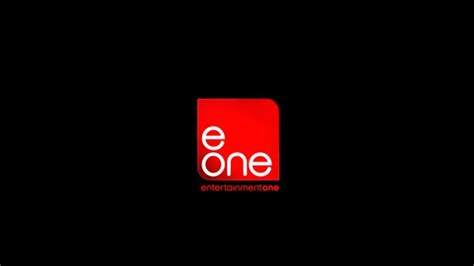 eOne Logo - LogoDix