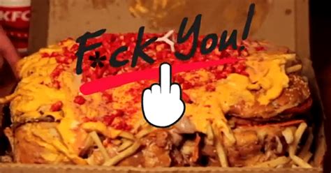 Pizza Hut Release Fuck You Pizza