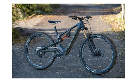 Test Vtt Rocky Mountain Altitude Powerplay Rally Edition V Lo