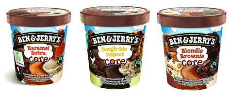 Ben Jerry S Drie Nieuwe Smaken Meersmaak