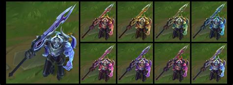 Aatrox Skins & Chromas :: League of Legends (LoL)