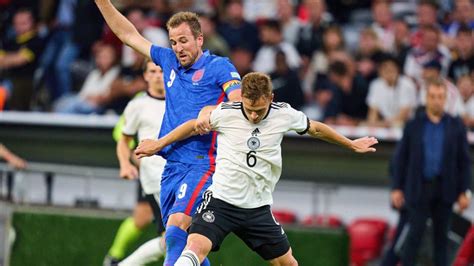 England Deutschland Wer überträgt live im TV und Stream kicker