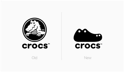 Crocs logo redesign – TURBOLOGO – Logo Maker Blog