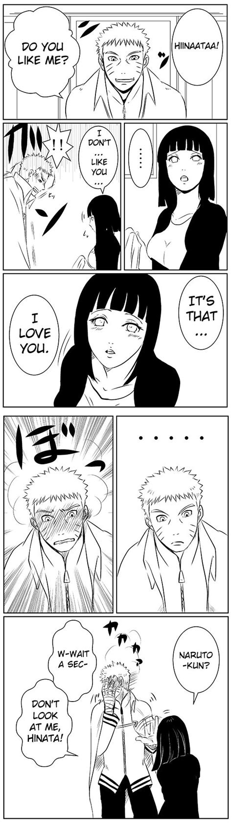 Naruhina Do You Like Me By Bluedragonfan On Deviantart Naruhina