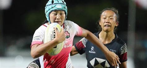 Asia Rugby Sevens Women S Trophy Archives Asia Rugby