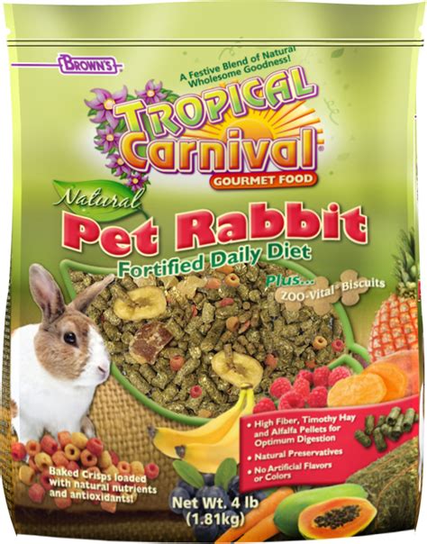 Creating Your Own Organic Rabbit Food: A Comprehensive Guide – Organic ...