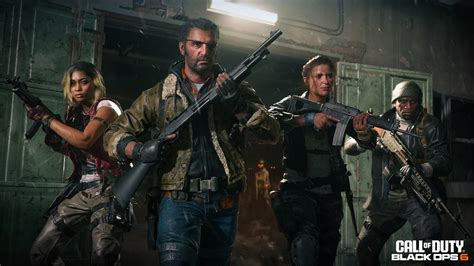 Activision Hat Den Ersten Trailer Zum Zombie Modus Von Call Of Duty