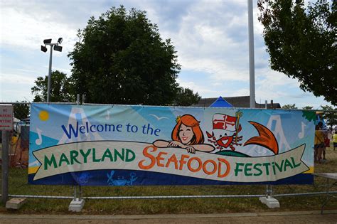 Maryland Seafood Festival – Maryland Historic District