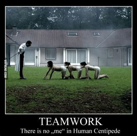 It's All About Teamwork — 25+ Funny Teamwork Memes