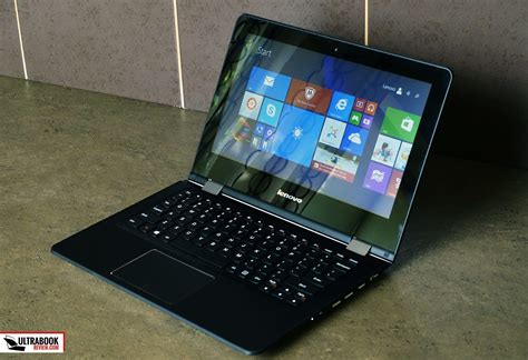 Lenovo Yoga 300 11 (Flex 3 11) review - an affordable 11-inch hybrid