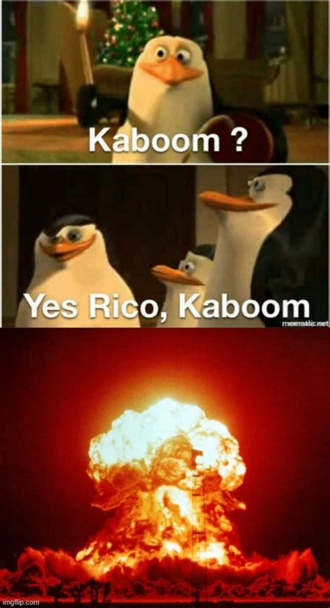 K A B O O O O M Imgflip