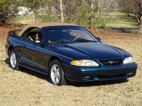 1996 Ford Mustang GT Convertible 59 OFF