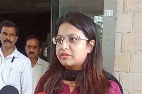 ‘subjected To Insults’ Ex Ias Trainee Puja Khedkar Levels Charges Against Pune Collector In Her