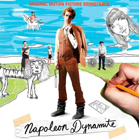 Aaron Ruell Kip Always And Forever From Napoleon Dynamite