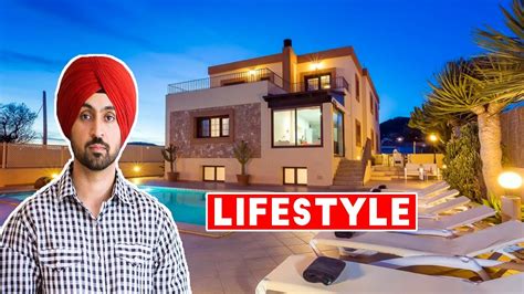 Diljit Dosanjh House