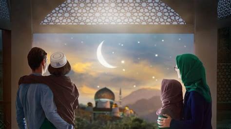 Eid Ul Fitr Moon Sighting Date In Saudi Arabia India When Is