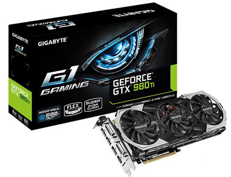 Nvidia Geforce Gtx 980 Ti Custom Cards Have Arrived Updated