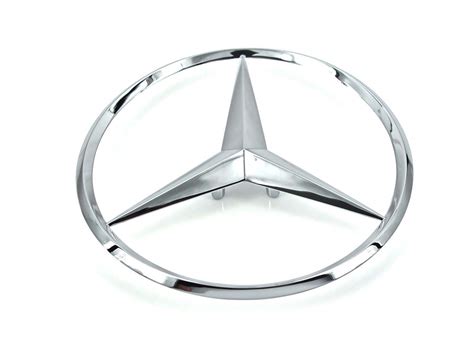 Buy Mercedes-Benz Trunk Lid Star Emblem Badge Genuine Original 2110058 ...