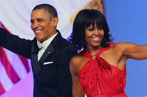 Michelle Obama Dress At The Inauguration Ball 2013 Jason Wu Red Gown