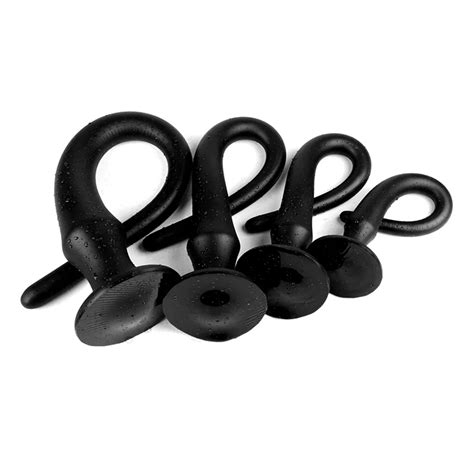 Long Butt Plug Sex Toy Para Hombres Anal Plug No Vibrador 30 60cm Silicone Anus Beads Butt Plug