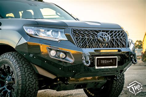 2022 Toyota Prado Discussion (Toyota Prado Accessories) - TWD 4x4