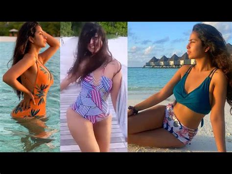 Hot Sexy Anandhi Bikini Pics