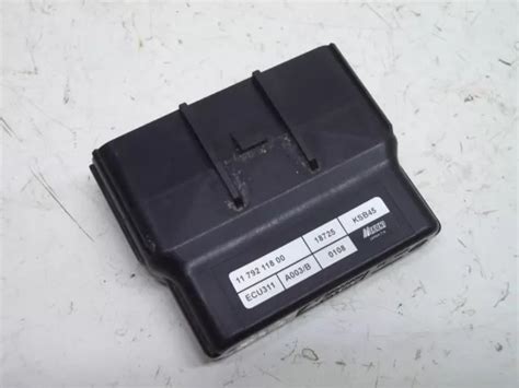 BOITIER ÉLECTRIQUE ECU CDI de Peugeot 50 kisbee 4t année 2010 2017 ref5