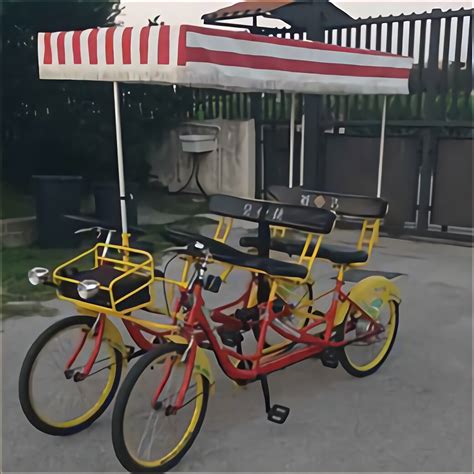 Tandem Bici Ruote Usato In Italia Vedi Tutte I 49 Prezzi