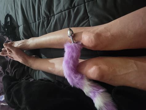 Milfs New Butt Plug Tail Nude Pics Xhamster
