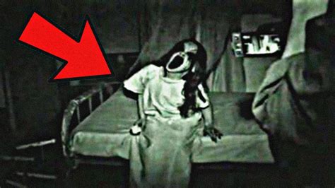 5 Scary Ghost Videos That Will Give You Sleep Paralysis Youtube