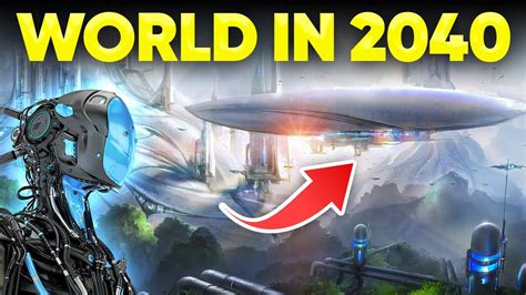 High tech in world 2040: Top 20 Future Technology - Globalgbc.org