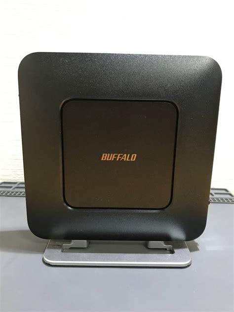 Buffalo WSR 2533DHP CB 無線LANルーター 最大1733Mbps 802 11a b g n ac 5ポート