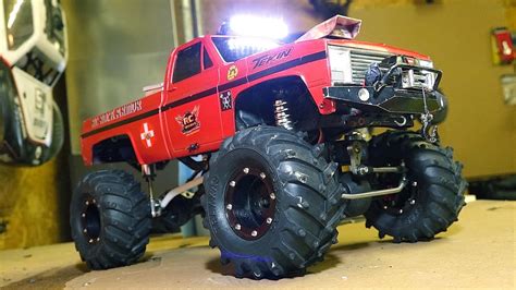 Electric Rc Mud Trucks