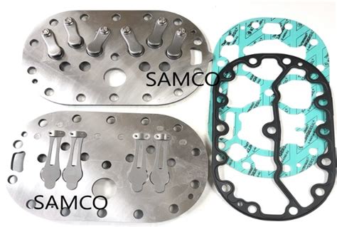 Bitzer Je Valve Plate Kit Mm Ecco Line Samco