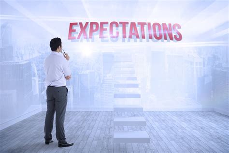 Managing Expectations