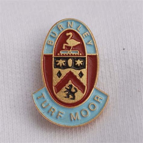 imageBurnley - burnley badge - turf moor