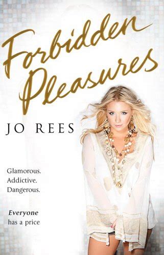 Forbidden Pleasures B Format Uk Rees Jo 9780552156240 Books