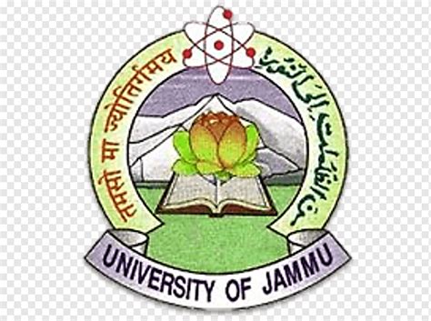 Jammu university logo, png | PNGWing