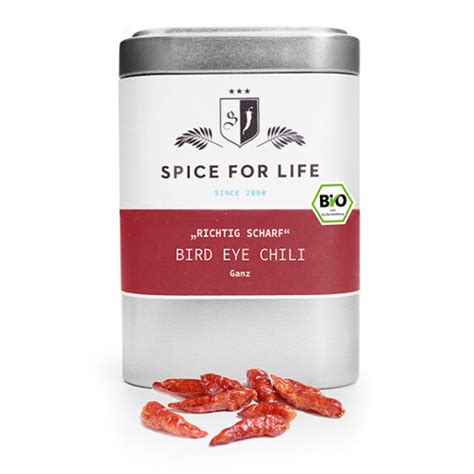 Birdseye Chillies Seltene Gew Rze Online Kaufen Spice For Life