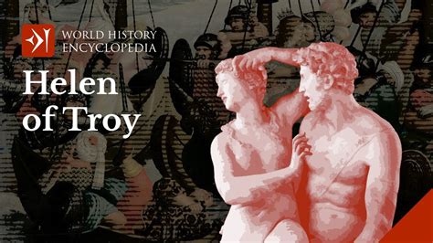 Helen of Troy, the Catalyst for the Trojan War - YouTube 