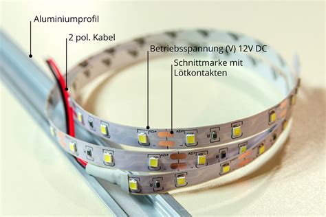 LED Streifen Verbinden Praxistips