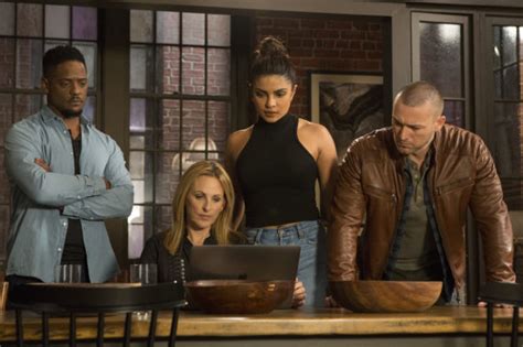 Quantico TV Show on ABC: Season Three Viewer Votes - canceled + renewed TV shows, ratings - TV ...