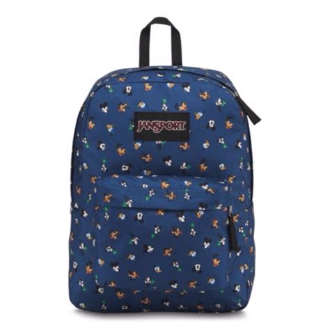 Disney Teams With Jansport For New Backpack Line The Kingdom Insider