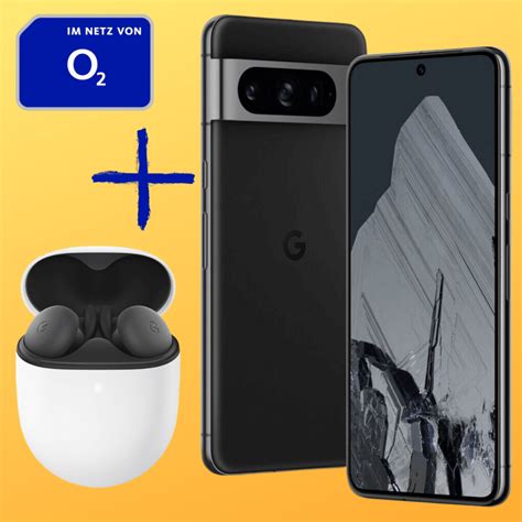 Eff Gratis Google Pixel 8 Pro für 99 GRATIS Google Pixel Buds Pro