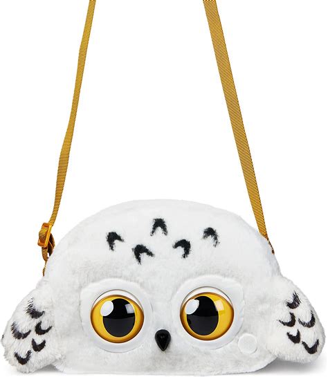 Purse Pets Hedwige Harry Potter Wizarding World