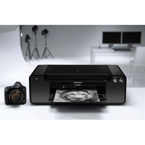 Canon Pixma Pro Network Professional Inkjet Photo Printer Pro