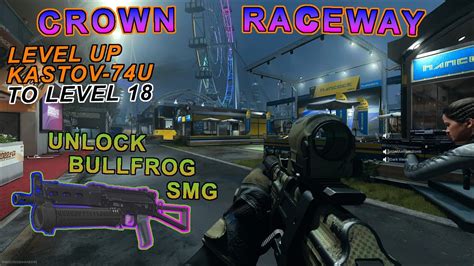 Ps Crown Raceway Call Of Duty Modern Warfare Ii Kill Confirmed