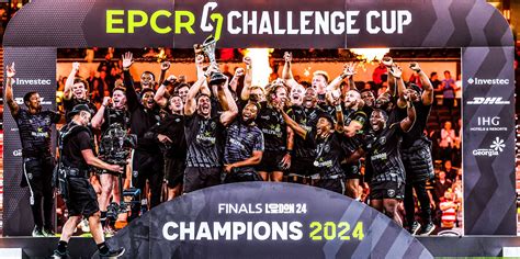 EPCR CHALLENGE CUP SA Rugby