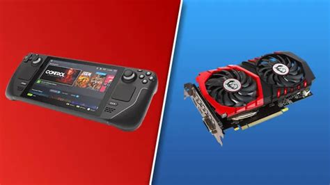 Steam Deck GPU equivalent: What video card does it compare to? - GameRevolution