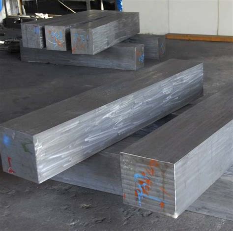 H11 SKD6 1 2343 ESR Forged Steel Block Forged Steel Flat Bar For